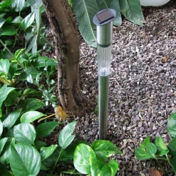 Solar-Led-Gartenlampe 70Cm
