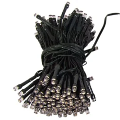 Solar-Lichterkette 21,4M 200 Leds Warmweis
