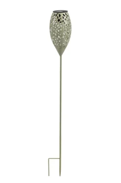 Solar-Stablampe 84Cm Warmweis