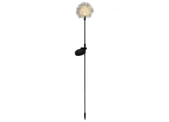 Solarstecker Pusteblume 78Cm Warmweis