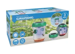 Solar-Wespenfalle 3Er-Set