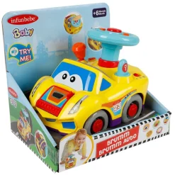 Spielzeugauto Brumm Brumm Mit Licht Und Soundeffekten