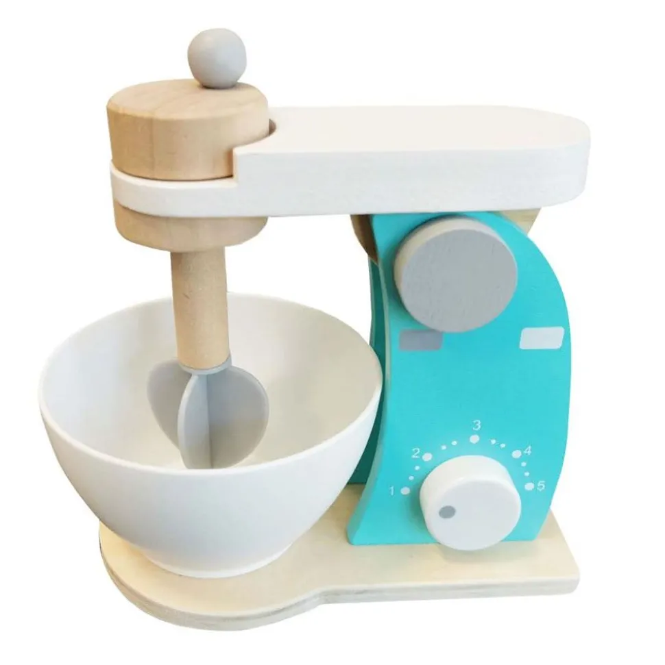 Spielzeug-Kuchenmaschine Mit Zubehör 3-Teilig