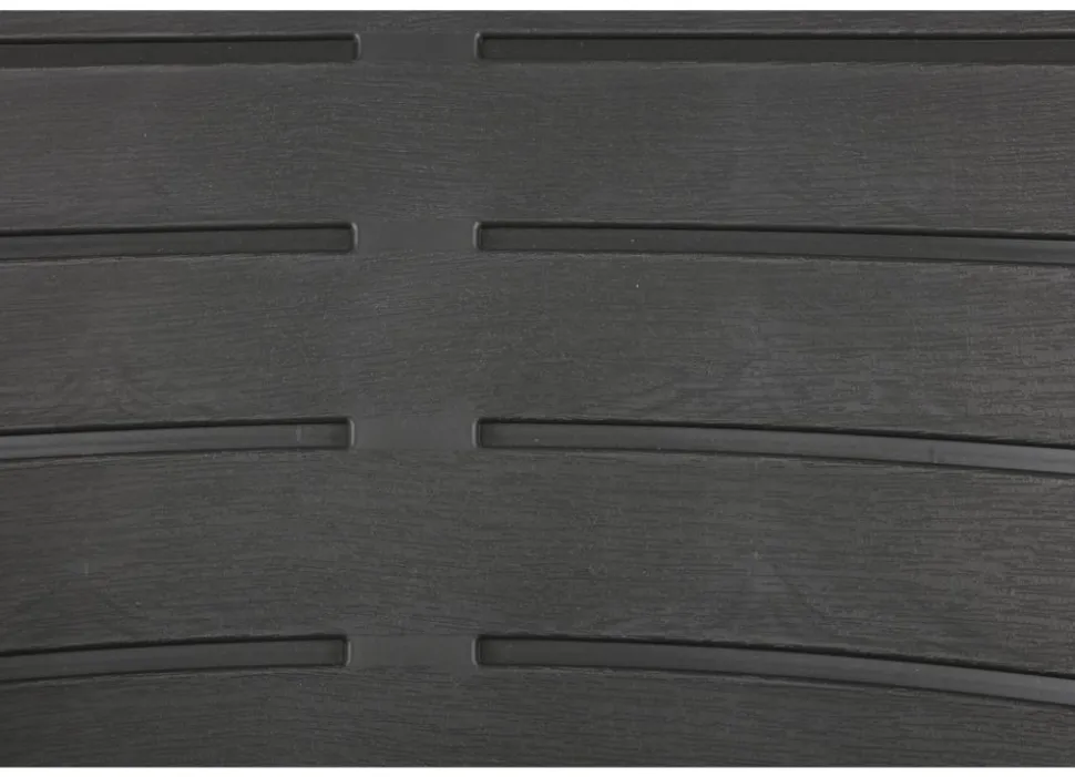 Stapelstuhl Talia In Holzoptik Mit Hoher Lehne 55X60X91Cm