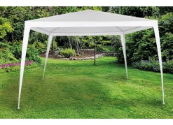 Steckpavillon 3X3M Weis