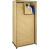 Stoffschrank Beige
