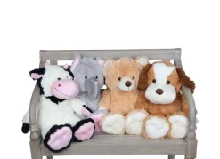 Sunkid Pluschtier 65Cm Elefant