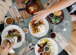 Tafelbesteck Amelie Aus Edelstahl 30-Teilig