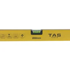 Tas Alu-Wasserwaage 800Mm Magnetisch