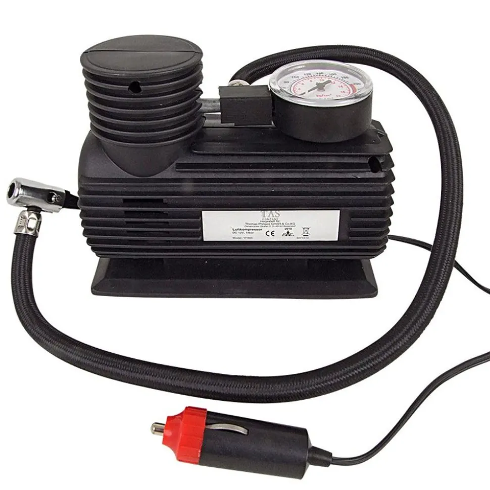 Tas Auto-Mini-Kompressor