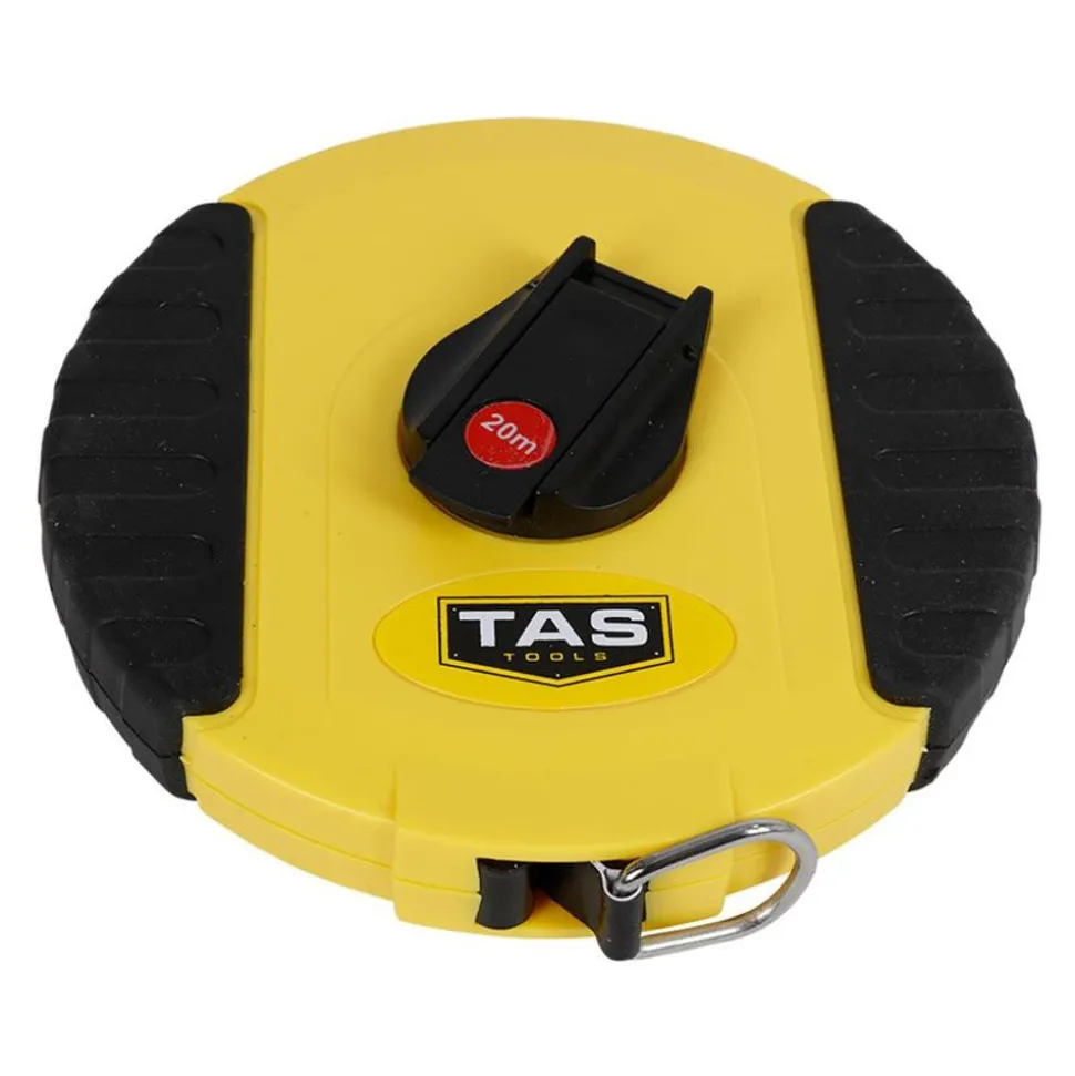 Tas Kapselbandmas Mit Kurbel 20M