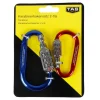 Tas Karabinerhaken-Set 2-Teilig