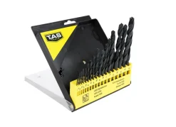 Tas Metallbohrersatz 19-Teilig
