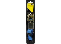 Tas Ratschenspanngurt 3,75Mx25Mm Blau