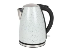 Tas Wasserkocher 1,7L Grau-Metallic