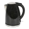 Tas Wasserkocher 1,7L Schwarz-Metallic