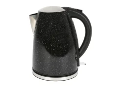 Tas Wasserkocher 1,7L Schwarz-Metallic
