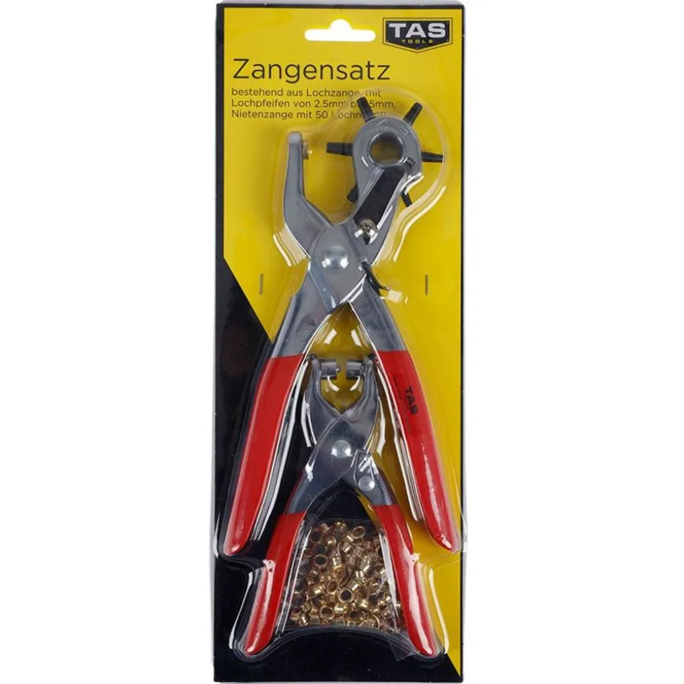 Tas Zangensatz 2-Teilig