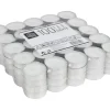 Teelichter 100Er-Pack