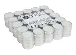 Teelichter 100Er-Pack