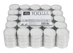 Teelichter 100Er-Pack
