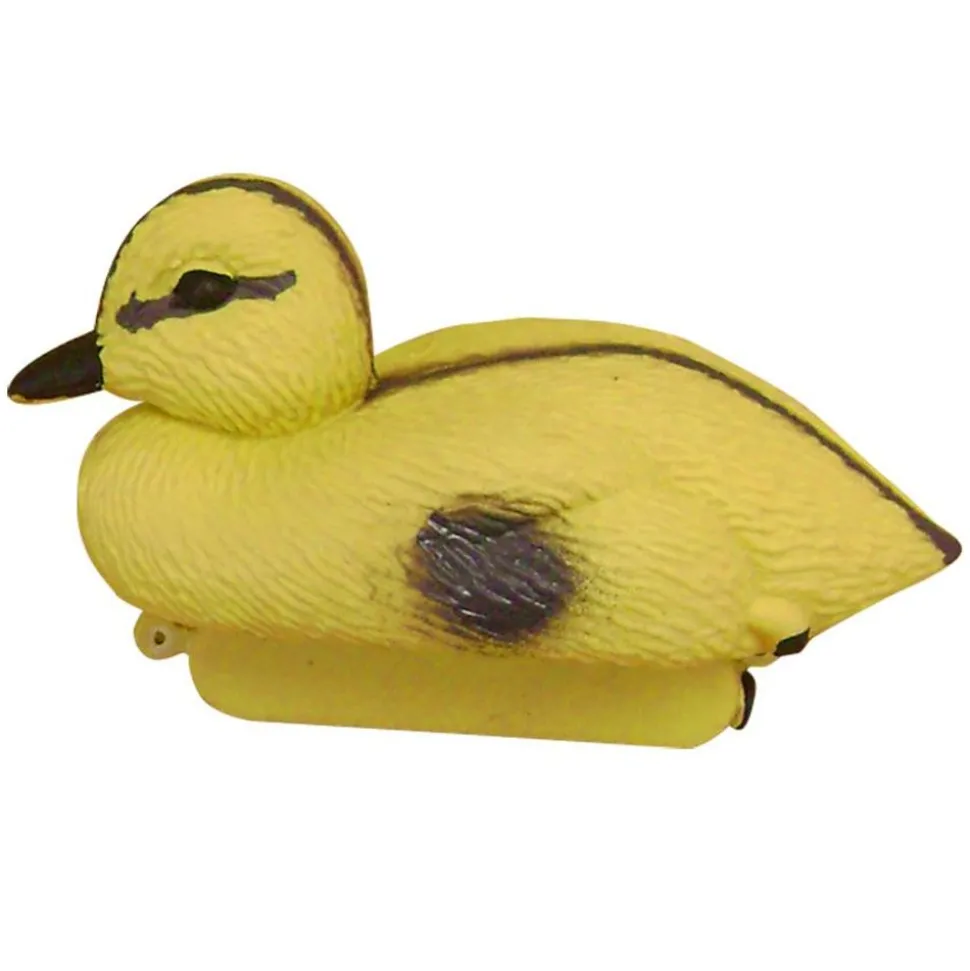 Teichdeko Entenkuken Duffy 13X6X7Cm
