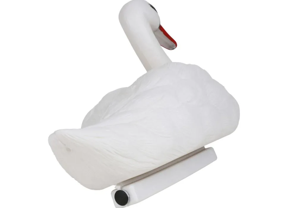 Teichdeko Schwan 36X19X28Cm