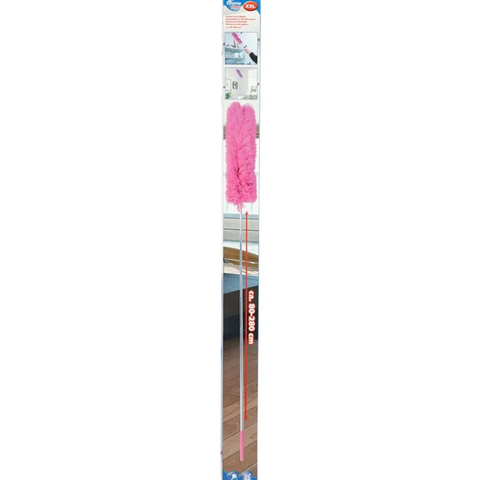 Teleskop-Staubwedel Xxl Ausziehbar 80-280Cm