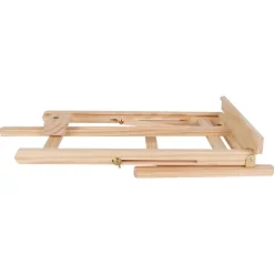 Tischstaffelei Aus Lindenholz