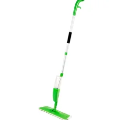 Top Clean Spruhbodenwischer Mit Mikrofaserbezug