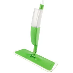 Top Clean Spruhbodenwischer Mit Mikrofaserbezug