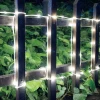 Transparenter Led-Lichtschlauch 10M 240 Leds Kaltweis