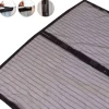 Tur-Moskitonetz Mit Magnetverschluss 100X210Cm Schwarz