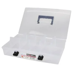 Uni-Sortierbox 36X8,5X23,8Cm Transparent