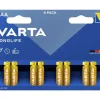 Varta Longlife Aaa Lr03 Alkaline Batterien 8Er-Pack