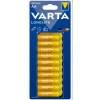 Varta Longlife Aa Lr6 Alkaline Batterien 30Er-Pack