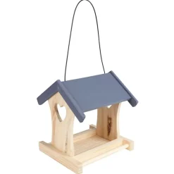 Vogelfutterhaus Mit Herz 19,5X19X21Cm