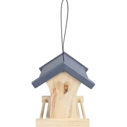 Vogelfutterhaus Mit Herz 19,5X19X21Cm