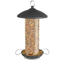 Vogelfuttersaule Aus Metall