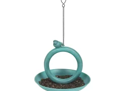 Vogelfutterstelle Aus Metall Zum Aufhangen 31Cm