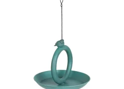 Vogelfutterstelle Aus Metall Zum Aufhangen 31Cm