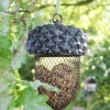 Vogel-Futterstelle Eichel 14X22Cm
