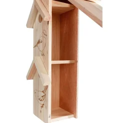 Vogel-Hochhaus 3-Stockig