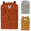 Wandorganizer Tierdesign Mit 7 Taschen