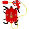Wasserpistole Mit Rucksack-Behalter 2100Ml