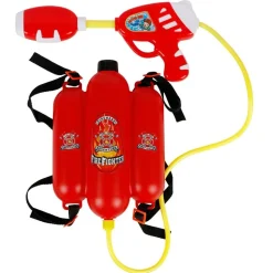 Wasserpistole Mit Rucksack-Behalter 2100Ml