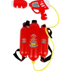 Wasserpistole Mit Rucksack-Behalter 2100Ml