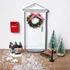 Weihnachtsdeko-Set Wichteltur
