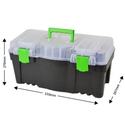 Werkzeugbox 55X27X27Cm