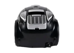 Wkm Bodenstaubsauger Bvc-800.2S 800W Schwarz/Silber